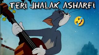 Teri jhalak asharfi???? |teri jhalak asharfi funny|Pusha Viral Video|Fun Editz