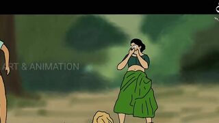 pushpa Movie vs Reality #part2 || 2d animation | funny spoof video | Use ???? | @SB ART & ANIMATION