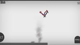 Best Falls | Stickman Dismounting funny moments #69