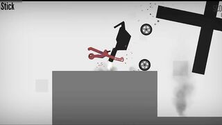 Best Falls | Stickman Dismounting funny moments #69