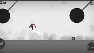 Best Falls | Stickman Dismounting funny moments #69