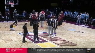 Team Durant - Players Introductions - 2022 NBA All-Star Practice