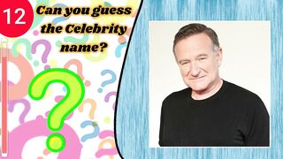 Guess The Celebrity Name- Celebrity Quiz- 30 Famous Celebrity- Quiz Time