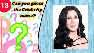 Guess The Celebrity Name- Celebrity Quiz- 30 Famous Celebrity- Quiz Time