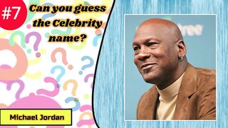 Guess The Celebrity Name- Celebrity Quiz- 30 Famous Celebrity- Quiz Time