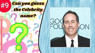 Guess The Celebrity Name- Celebrity Quiz- 30 Famous Celebrity- Quiz Time