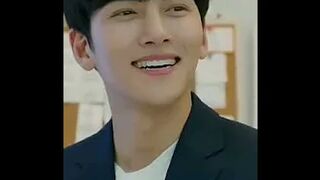 When you meet celebrity in real life❥❥❥ #backstreetrookie #subscribe #jichangwookfever #jichangwook