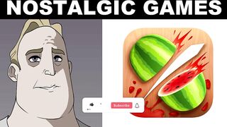 Mr Incredible Becoming Sad (Nostalgic Games)