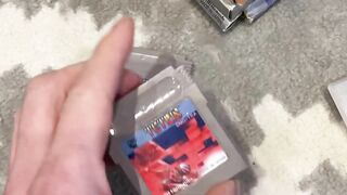 My rare GameBoy games are ruined