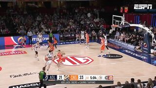 Adelaide 36ers vs. Cairns Taipans - Game Highlights