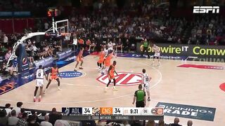 Adelaide 36ers vs. Cairns Taipans - Game Highlights