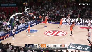 Adelaide 36ers vs. Cairns Taipans - Game Highlights