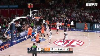 Adelaide 36ers vs. Cairns Taipans - Game Highlights