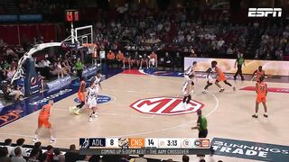 Adelaide 36ers vs. Cairns Taipans - Game Highlights