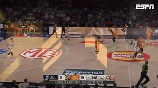 Adelaide 36ers vs. Cairns Taipans - Game Highlights