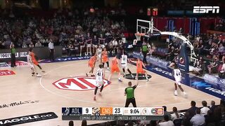 Adelaide 36ers vs. Cairns Taipans - Game Highlights