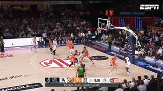 Adelaide 36ers vs. Cairns Taipans - Game Highlights