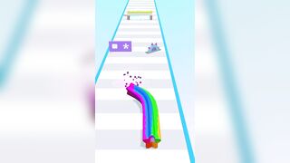 HANDMADE CANDY RUN game HIGH SCORE BEST ???????????? Gameplay All Levels Walkthrough iOS Android New Game App