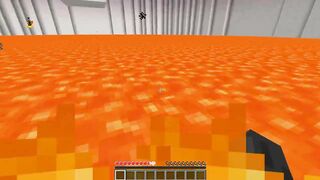 squid game in minecraft