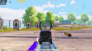 New????BEST Tips & Trick  FIX Left And Right Recoil 99% No Recoil Control⚡ GUIDE in BGMI/PUBG MOBILE????