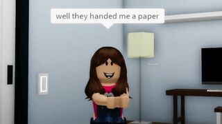 When you make your mom mad (meme) ROBLOX