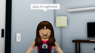 When you make your mom mad (meme) ROBLOX