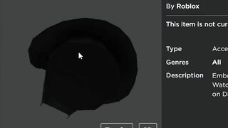 Roblox Gave A Valk for Free?