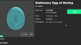 Roblox Gave A Valk for Free?