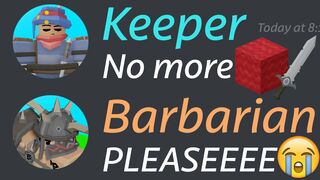 If The ShopKeeper Quit The Game.. (Roblox BedWARS)