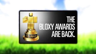 THE BLOXY AWARDS EVENT IS BACK!!! (ROBLOX 9TH ANNUAL BLOXY AWARDS 2022 CONFIRMED)