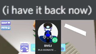 THIS IS BAD ROBLOX... (BV0J HACKED)