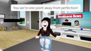 When your mom has high expectations???? (Roblox Meme)