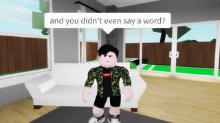 When your mom has high expectations???? (Roblox Meme)