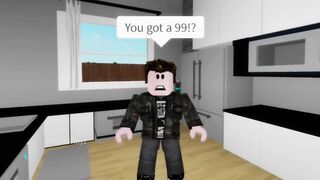 When your mom has high expectations???? (Roblox Meme)