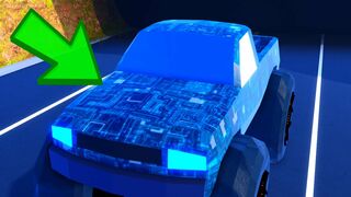 Unlocking the Level 8 Circuit Vehicle Skin (Roblox Jailbreak)