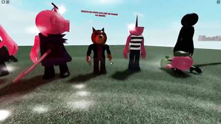 Roblox Piggy Scary Series All Jumpscares