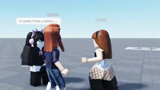 When a Roblox Hacker Finds your Adress...(JENNA????)