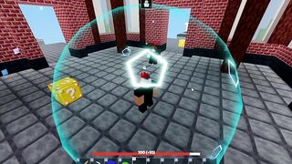 Force Field vs Shield (Roblox Bedwars)