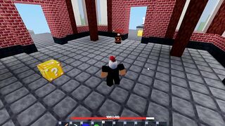 Force Field vs Shield (Roblox Bedwars)