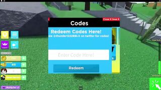 7 NEW FREE CRATES *TRADING UPDATE* CODES In Roblox Mega Noob Simulator!