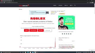 Roblox Down Again