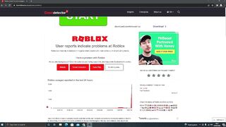 Roblox Down Again