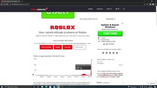 Roblox Down Again