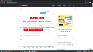 Roblox Down Again