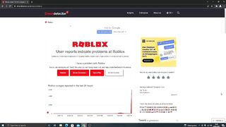 Roblox Down Again