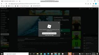 ROBLOX IS DOWN | ERROR CODE 429