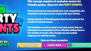 Brawl Stars: Brawl Talk - Season 11, GREENHOUSE, AND MORE! Concept idea!