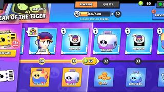 MEGA RARE BRAWLER IN BRAWL STARS ????????[concept]