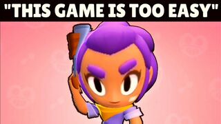 When A NEW Player Plays BRAWL STARS!