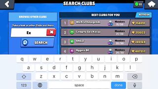 WHAAAAAT???? CURSED ACCOUNT???? - Brawl Stars